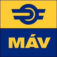 A MÁV Zrt. partnerünk és fő támogatónk logója.