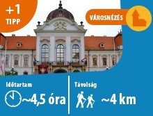 MÁV, SZESZA, Sáriék a vonaton, Gödöllő