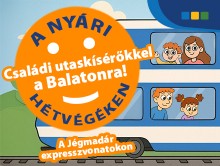 MÁV, SZESZA, Utazzunk emeletes vonattal