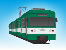 HÉV motorvonat