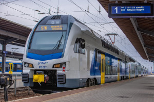 KISS, fenntarthatóság, MÁV-START, fenntarthatósági hét, környezetvédelem