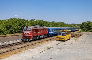 Ikarus 266 a Balatoni Retró Hétvgégén Ikarus 266 a Balatoni Retró Hétvgégén