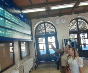 Múzeumok Éjszakája - Püspökladány - MÁV-Start