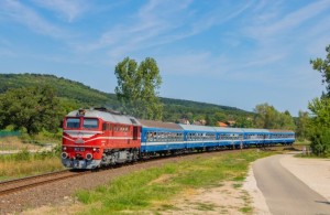 M62 127 + vékonycsíkos szerelvény