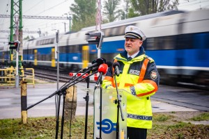 Óberling József rendőr ezredes