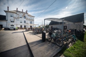 Balmazújváros vasútállomás felújítása