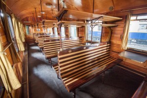 Caü 14821 utastér