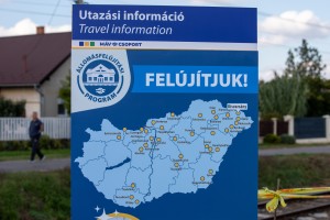 Kisvarsány felújítás