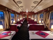 Adria IC dining car 1