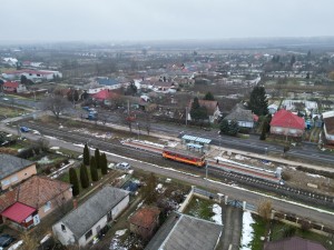 Kisvarsány megálló felújítása