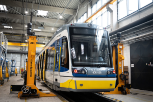 Szeged - Tram-train műhely