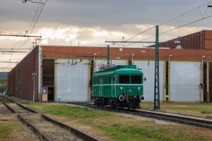 MÁV retro Szentendre HÉV-állomás MÁV retro Szentendre HÉV-állomás