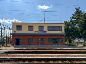Felsőzsolca vasútállomás Felsőzsolca vasútállomás