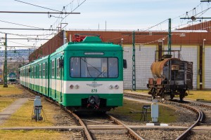 MÁV retro nosztalgia HÉV MÁV retro nosztalgia HÉV