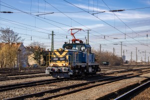 V46 007 Kőbánya felsőn