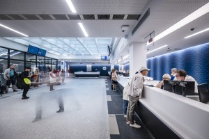 Keleti, Utascentrum