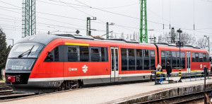 Desiro motorvonat