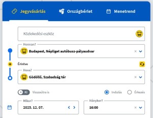 Mikulásbuszra jegyváltás Mikulásbuszra jegyváltás