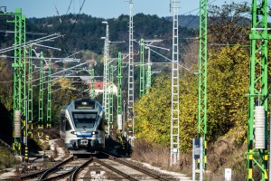 MÁV, SZESZA, esztergomi vonal