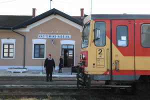 5-ös vonal - Nagyigmánd-Bábolna