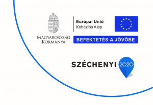 Logó - Széchenyi 2020