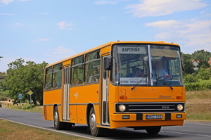 Volán_Ikarus 266 Volán_Ikarus