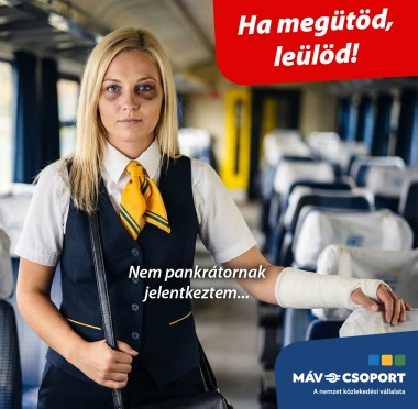 „Ha megütöd, leülöd!” „Ha megütöd, leülöd!”