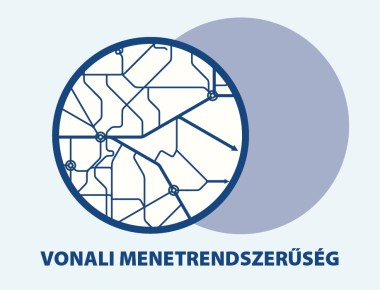 vonali menetrend
