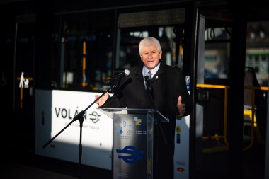 Polics József, Komló polgármestere 