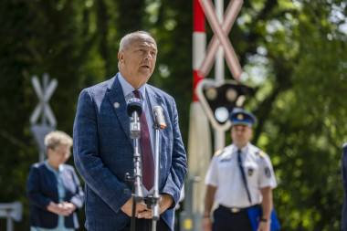 Manninger Jenő, Keszthely polgármestere