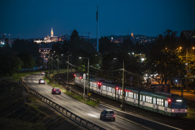 A HÉV-ek utasforgalma 7 millióval nőtt, csaknem 71 millió utazáshoz vették igénybe