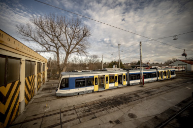 tram-train külső kép