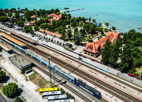Balatoni utószezon - szeptember 1-től 21-ig