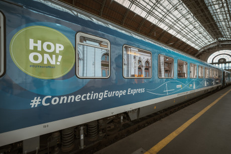 Connecting Europe Express