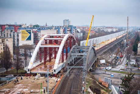 Déli körvasút fejllesztése