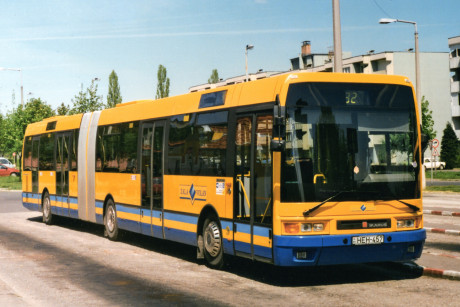 Ikarus E94G, "a legszebb magyar csuklósbusz"