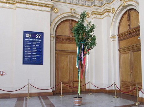 Sokszínűség hete Budapest-Keleti pályaudvar