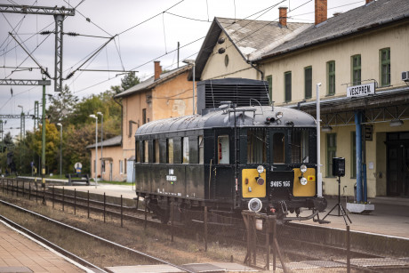 Nosztalgia motorvonat