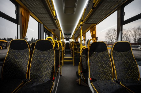 Volán-flotta bővülése