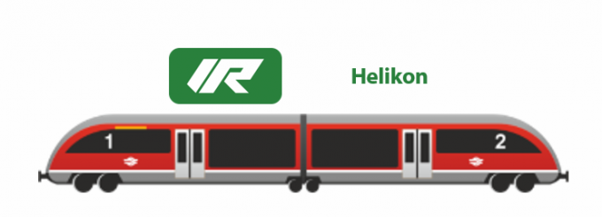 Helikon IR Helikon IR
