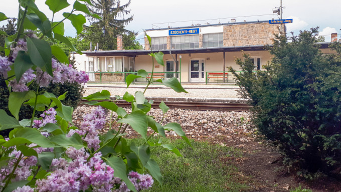 Széchenyihegy végállomás