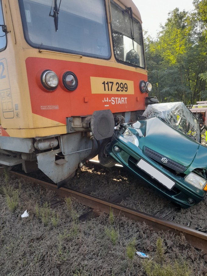 Az Apagynál történt baleset