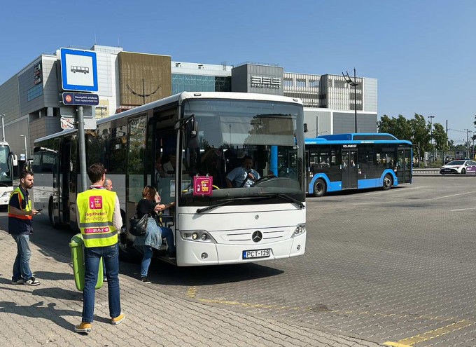 Mentesítő busz