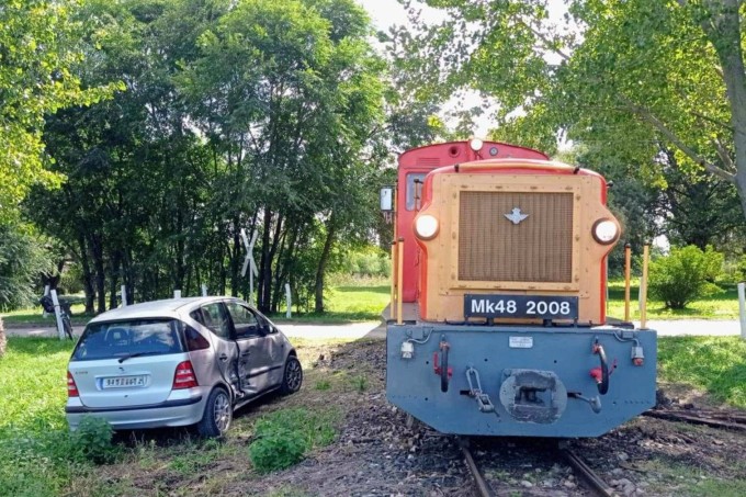 Baleset Imremajornál – 2025.09.12.