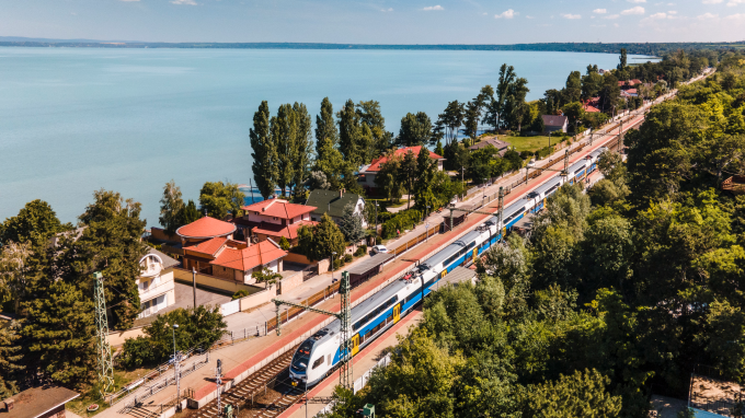 Balaton Kiss