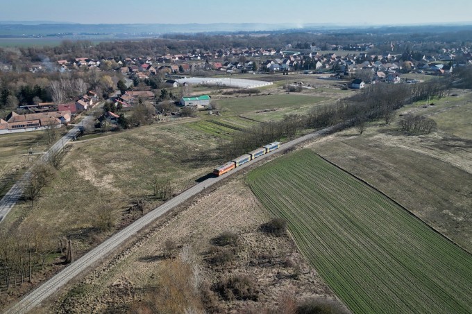 Szombattól újra a teljes vonalon közlekednek a vonatok Vác és Balassagyarmat között