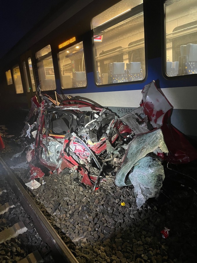 Pécel és Isaszeg közötti baleset