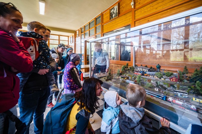 Szombaton ünnepel a Gyermekvasút Szombaton ünnepel a Gyermekvasút