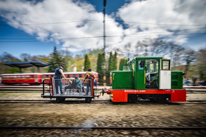 Szombaton ünnepel a Gyermekvasút Szombaton ünnepel a Gyermekvasút