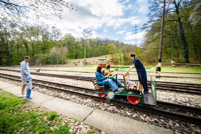 Szombaton ünnepel a Gyermekvasút Szombaton ünnepel a Gyermekvasút
